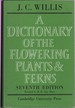 A Dictionary of the Flowering Plants and Ferns