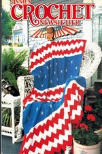 Annie's Crochet Newsletter July-Aug. 1990 No. 46