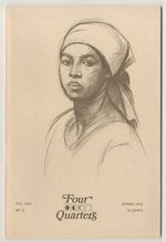 Four Quarters: Vol. XXIV, No. 3, Spring, 1975