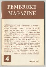Pembroke Magazine-Number Four