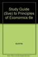 Study Guide to Accompany Principles of Economics