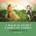 A Magical Secret Garden of Fairies: 5 Books in 1