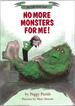 No More Monsters for Me! (an I Can Read Book)