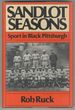 Sandlot Seasons: Sport in Black Pittsburgh