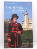 The Tower of London; the Official Guidebook