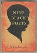 Nine Black Poets