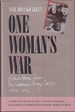 One Womans War: Letters Home From the Womens Army Corp 1944-1946