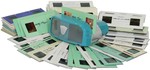 Stereographic Nude Pin-Up Slides