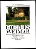 Goethes Weimar: Ein Reisebuch (German Edition)