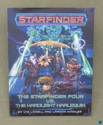 Starfinder Four Vs Hardlight Harlequin (Starfinder) Free Rpg Day 2021