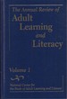 The Annual Review of Adult Learning and Literacy, Volume 1