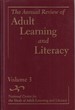 The Annual Review of Adult Learning and Literacy, Volume 3 (Ncsall Review 2002)