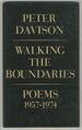 Walking the Boundaries: Poems 1957-1974