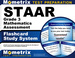 Staar Grade 3 Mathematics Assessment Flashcard Study System: Staar Test Practice Questions & Exam Review for the State of Texas Assessments of Academic Readiness
