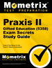 Praxis II Gifted Education (5358) Exam Secrets Study Guide: Praxis II Test Review for the Praxis II: Subject Assessments
