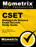 Cset Biology/Life Science Exam Secrets Study Guide: Cset Test Review for the California Subject Examinations for Teachers