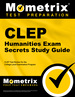 Clep Humanities Exam Secrets Study Guide: Clep Test Review for the College Level Examination Program