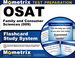 Osat Family and Consumer Sciences (009) Flashcard Study System: Ceoe Test Practice Questions & Exam Review for the Certification Examinations for Oklahoma Educators / Oklahoma Subject Area Tests