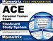 Flashcard Study System for the Ace Personal Trainer Exam: Ace Test Practice Questions & Review for the American Council on Exercise Certified Personal Trainer Exam