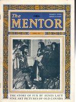 The Mentor: Volume 11, No.3, Serial No. 242: April, 1923