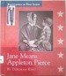 Jane Means Appleton Pierce: 1806-1863 (Encyclopedia of First Ladies)