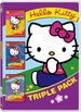 Hello Kitty Triple Pack [2 Discs]