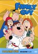 Family Guy, Vol. 1: Seasons 1 & 2 [4 Discs]