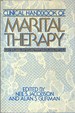 Clinical Handbook of Marital Therapy