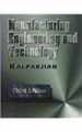 Manufacturing Engineering and Technology [Feb 01, 1995] Kalpakjian, Serope