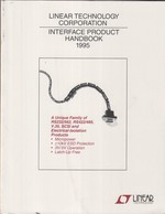 Interface Product Handbook 1995