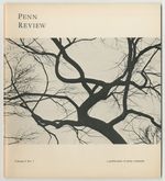 Penn Review-Volume 6, No. 1, 1970