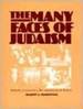 The Many Faces of Judaism: Orthodox, Conservative, Reconstructionist, and Reform