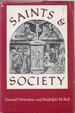 Saints and Society: the Two Worlds of Western Christendom 1000-1700