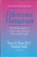 Reengineering Performance Management