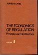 The Economics of Regulation: Principles and Institutions (the Economics of Regulation: Principles and Institutions (Volume II: Institutional Issues))