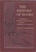 The History of Books: a Guide to Selected Resources in the Library of Congress