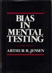 Bias in Mental Testing