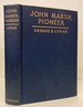 John Marsh: Pioneer