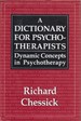 A Dictionary for Psychotherapists: Dynamic Concepts in Psychotherapy