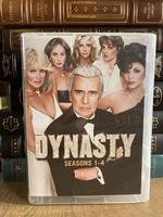 Dynasty: Seasons 1-4
