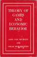 Theory of Games and Economic Behavior