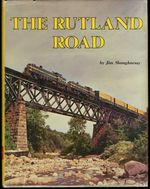 The Rutland Road By Jim Shaughnessy 1964 Hb/Dj First Edition