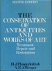The Conservation of Antiquities and Works of Art: Treatment, Repair, and Restoration