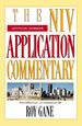 Leviticus, Numbers (the Niv Application Commentary)