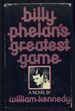 Billy Phelan's Greatest Game