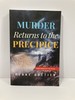 Murder Returns to the Precipice (Elizabeth Pennington Mysteries)