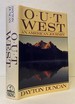Out West, an American Journey [Signed Copy]