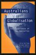 Australians and Globalization: the Experience of Two Centuries