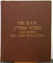 The Book of New York: Forty Years' Recollections of the American Metropolis