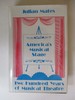 America's Musical Stage: Two Hundred Years of Musical Theatre (Contributions in American Studies, )